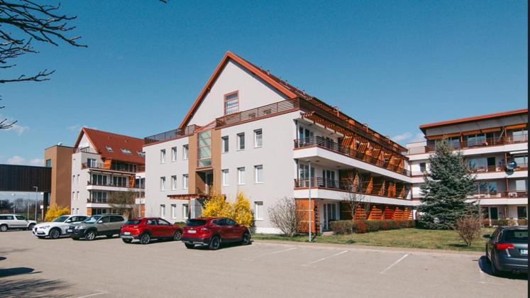 Apartma Rakita Moravske-Toplice Exterior foto