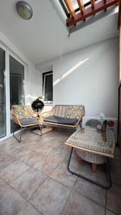 Apartma Rakita Moravske-Toplice Exterior foto