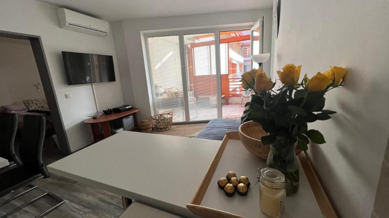 Apartma Rakita Moravske-Toplice Exterior foto